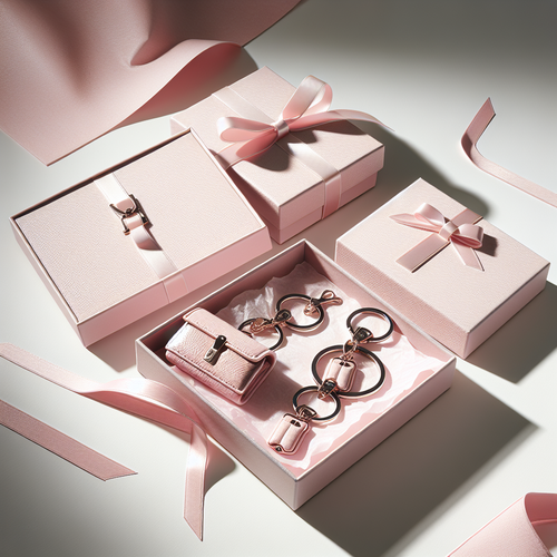 Bokor Stanislas Premium Kit — 5 Keychains + Gift Box