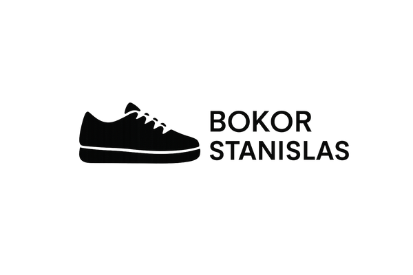 BOKOR STANISLAS sneaker logo