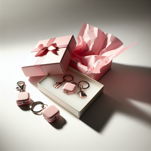 Bokor Stanislas Starter Kit — 3 Keychains + Gift Box