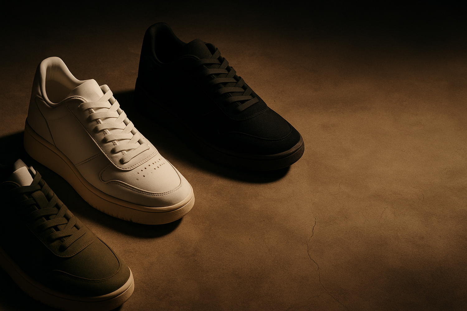 Sneakers collection banner