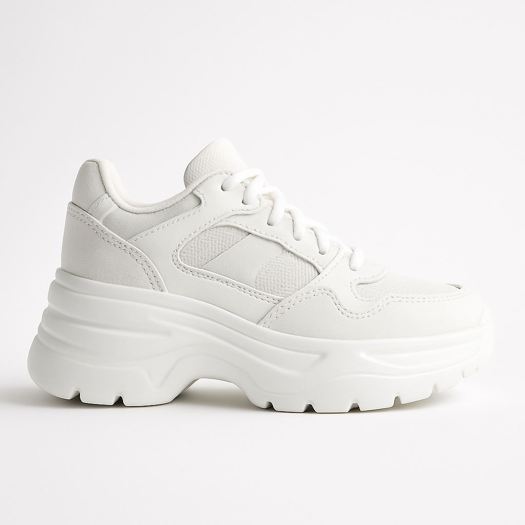 Maverick Chunky Sole Sneakers